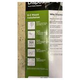 GE Disposall GFC325N Garbage Disposer 1/3 HP with Power Cord