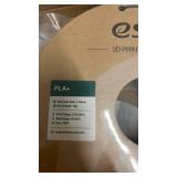 eSUN PLA+ 3D Printer Filament 1.75mm 1kg Spool