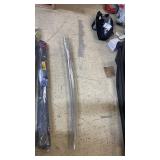 3 Clear Plastic Floor MatsÂ 