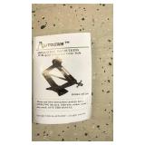 3T Bi-spiral Scissor Jack Kit for Tesla with Accessories and Carry Bag