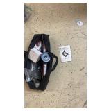 3T Bi-spiral Scissor Jack Kit for Tesla with Accessories and Carry Bag