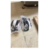 2 Pack 3M Ratchet Suspension Hard Hats White