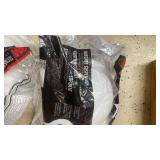 2 Pack 3M Ratchet Suspension Hard Hats White