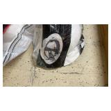 2 Pack 3M Ratchet Suspension Hard Hats White