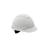 2 Pack 3M Ratchet Suspension Hard Hats White