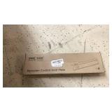 Unicook Set of 4 Porcelain Coated Heat Plates for Grill