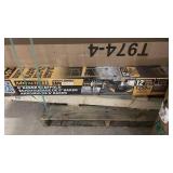 Metaltech 6 ft Baker Style Rolling Scaffold Platform Jobsite