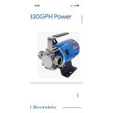 Tech Home 115 Volt Transfer Pump