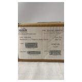 2 Cases of 12 Mason Natural Melatonin + L-Theanine Berry 2oz Bottles