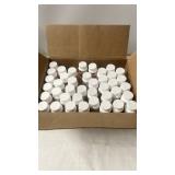 Lot of 44 Major Vitamin E 450mg Bottles, Daily Antioxidant Supplement