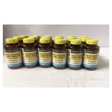 Lot of 18 Mason Natural Osteo Restore Joint Therapy 60 Capsules Each