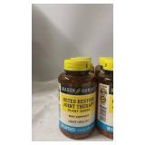 Lot of 18 Mason Natural Osteo Restore Joint Therapy 60 Capsules Each