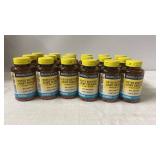 Lot of 18 Mason Natural Osteo Restore Joint Therapy 60 Capsules Each