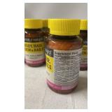 Lot of 19 Mason Natural Body Hair Skin & Nails Dietary Supplement 60 Capsules Each