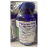 Case of 15 Meijer Wellness Probiotic with Prebiotic Dietary Supplements 160 Capsules Each