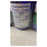 Case of 15 Meijer Wellness Probiotic with Prebiotic Dietary Supplements 160 Capsules Each