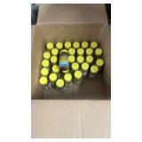 Lot of 32 Mason Natural Calcium 600mg D3 400IU Dietary Supplement Bottles