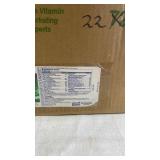 Equaline Adult 50+ Multivitamin, 300 Caplets, Sealed Case