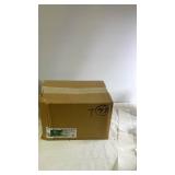 Box of 47 Bottles of Equate No Burp Omega-3 Fish Oil 1000mg 120 Softgels