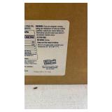 Box of 47 Bottles of Equate No Burp Omega-3 Fish Oil 1000mg 120 Softgels