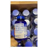 Case of 59 Bottles of Meijer Wellness Vitamin C 500mg Dietary Supplement, 24 Bottles