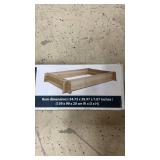 Sealed Raised Garden Bed Kit 54.72 x 38.97 x 7.87 Inches