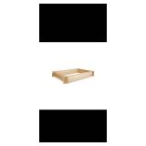 Sealed Raised Garden Bed Kit 54.72 x 38.97 x 7.87 Inches