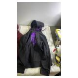 Eddie Bauer Womens S Zip Hoodie and The North Face Womens U/G Hoodie Set