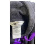 Eddie Bauer Womens S Zip Hoodie and The North Face Womens U/G Hoodie Set