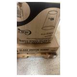 Commercial Kitchen Supply Lot with Chafers, Plates, Utensils, and Beverage Dispensers