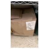 Bulk Lot of Muk Luks Sandals, Black Clothing, Throw Blanket, and Socks