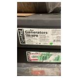 QuikPad QT8230 Generator Pads for Honeywell 8-26kW Generators, Set of 3