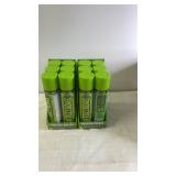 Lot of 12 Whizzkidz Purified Butane Canisters 300ml