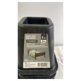 Set of 4 Everbilt Heavy Duty 6 Inch Bed Risers