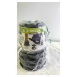 Set of 4 Slipstick 3 Inch Furniture Risers