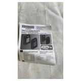 aptiQ Single Gang Reader MT15 in Box with Installation Instructions