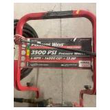 Ex-Cell Pressure Wave Pro Line 3500 PSI Pressure Washer with Honda GX390 Engine