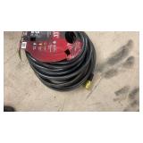 MaxFLEX 100 ft 5/8 in Heavy Duty Garden Hose and Hose ReelÂ 