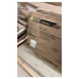 LED 2x2 Flat Panel Selectable Color Ceiling Light