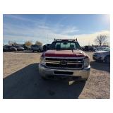 2011 Chevrolet Silverado 3500 6.6L Diesel tilt bed