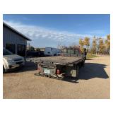 2011 Chevrolet Silverado 3500 6.6L Diesel tilt bed