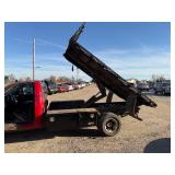 2011 Chevrolet Silverado 3500 6.6L Diesel tilt bed