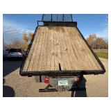 2011 Chevrolet Silverado 3500 6.6L Diesel tilt bed