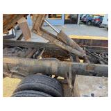 2011 Chevrolet Silverado 3500 6.6L Diesel tilt bed