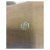 Turquoise Western Cowboy Boots Size 40