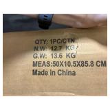 Luisladders Telescoping Ladder, New in Box