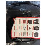 Motorcycle Trunk Kit in Box