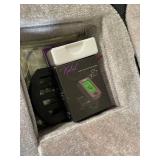 4/4 Full Size Violin Outfit with Case, Bow, Tuner, and Accessories