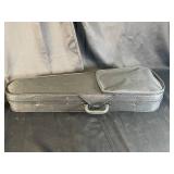 4/4 Full Size Violin Outfit with Case, Bow, Tuner, and Accessories