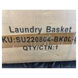 Laundry basket organizer, new in box